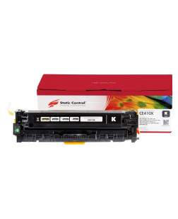 Картридж Static Control Parrot сумісний аналог HP CE410X (305X) black
