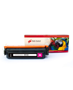 Картридж Static Control Parrot сумісний аналог HP CF413X (410X), Canon 046H magenta