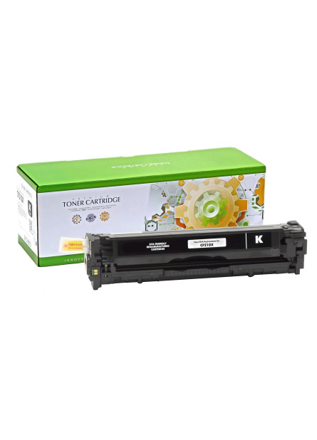 Картридж Static Control відновлений HP CF210X/CB540A/CE320A, Canon 716/731 black Картридж Static Control відновлений HP CF210X/CB540A/CE320A, Canon 716/731 black