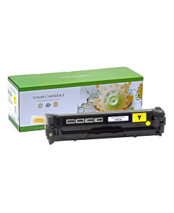 Картридж Static Control відновлений HP CF212A/CB542A/CE322A, Canon 716/731 yellow