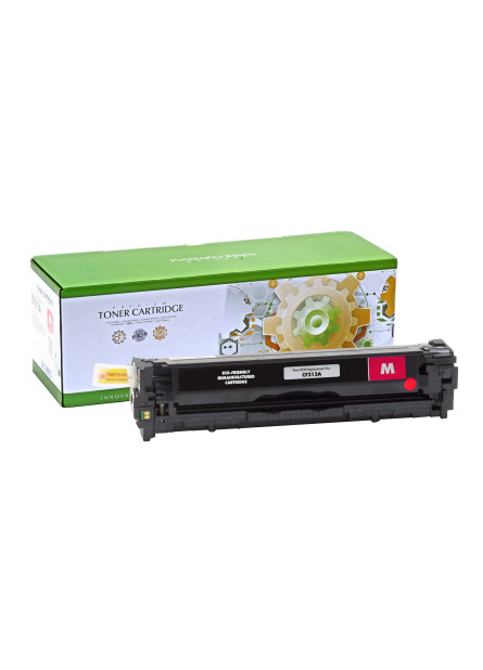 Картридж Static Control відновлений HP CF213A/CB543A/CE323A, Canon 716/731 magenta Картридж Static Control відновлений HP CF213A/CB543A/CE323A, Canon 716/731 magenta