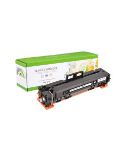 Картридж Static Control сумісний аналог HP W2030X (415X) black