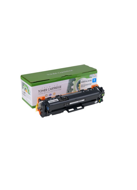 Картридж Static Control сумісний аналог HP W2031A (415A) сyan Картридж Static Control сумісний аналог HP W2031A (415A) сyan