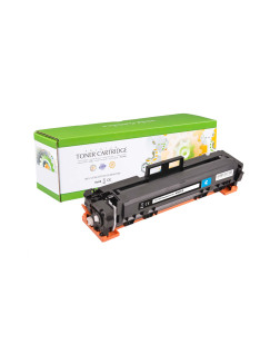 Картридж Static Control сумісний аналог HP W2031X (415X) сyan
