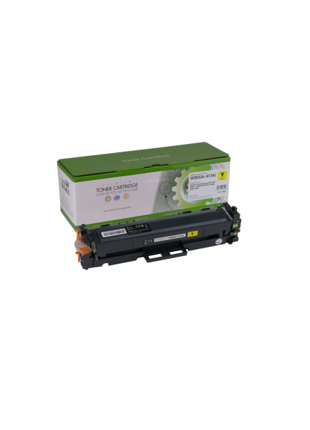 Картридж Static Control сумісний аналог HP W2032A (415A) yellow Картридж Static Control сумісний аналог HP W2032A (415A) yellow