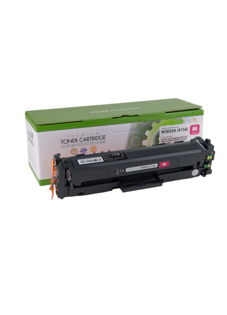 Картридж Static Control сумісний аналог HP W2033A (415A) magenta Картридж Static Control сумісний аналог HP W2033A (415A) magenta