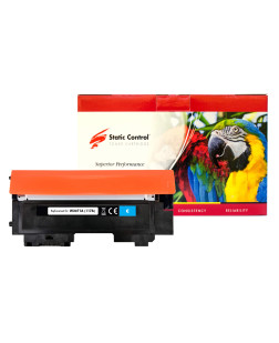Картридж Static Control Parrot сумісний аналог HP W2071A (117A) cyan