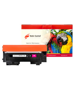 Картридж Static Control Parrot сумісний аналог HP W2073A (117A) magenta