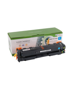 Картридж Static Control сумісний аналог HP W2411A (216A) cyan