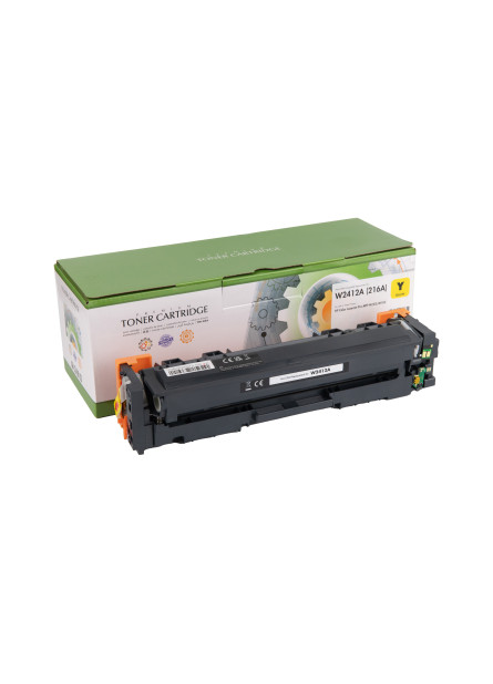 Картридж Static Control сумісний аналог HP W2412A (216A) yellow