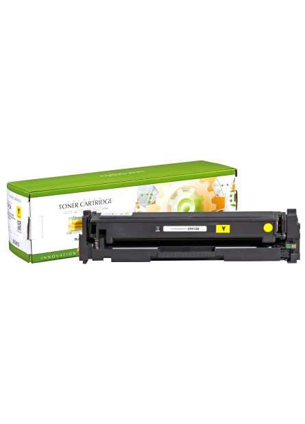 Картридж Static Control сумісний аналог HP CF412A (410A), Canon 046 yellow Картридж Static Control сумісний аналог HP CF412A (410A), Canon 046 yellow