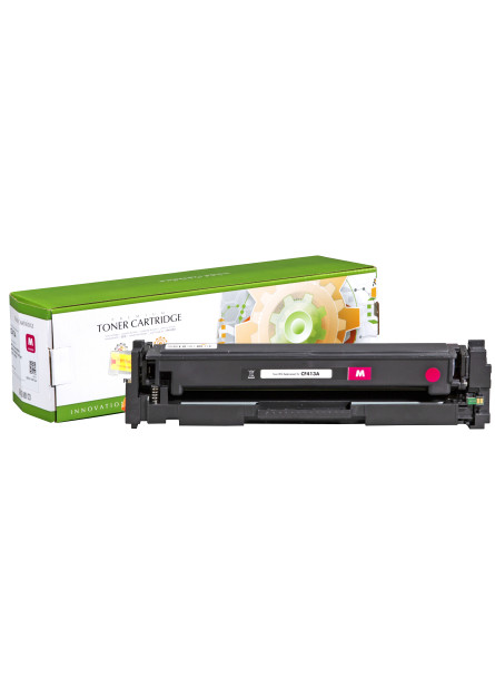 Картридж Static Control сумісний аналог HP CF413A (410A), Canon 046 magenta Картридж Static Control сумісний аналог HP CF413A (410A), Canon 046 magenta