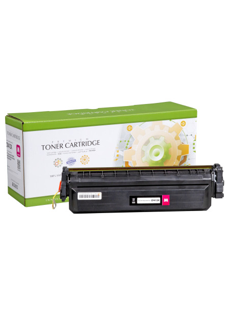 Картридж Static Control сумісний аналог HP CF413X (410X), Canon 046H magenta Картридж Static Control сумісний аналог HP CF413X (410X), Canon 046H magenta