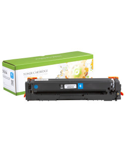 Картридж Static Control сумісний аналог HP CF531A (205A) cyan