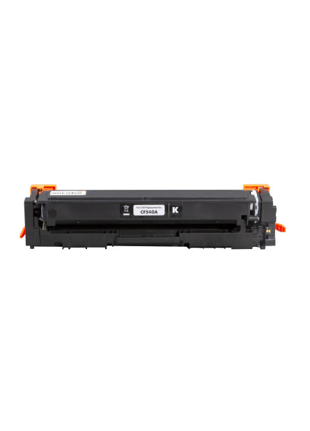 Картридж Static Control сумісний аналог HP CF540A (203A) black Картридж Static Control сумісний аналог HP CF540A (203A) black