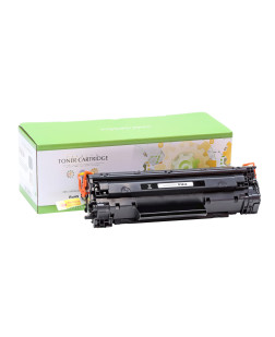 Картридж Static Control сумісний аналог HP CF283A (83A)