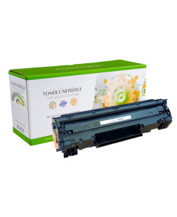 Картридж Static Control сумісний аналог HP CF283X (83X), Canon 737