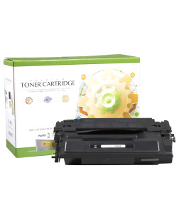 Картридж Static Control сумісний аналог HP CE255A (55A), Canon 724