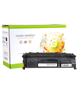 Картридж Static Control сумісний аналог HP CE505X (05X), Canon 719H