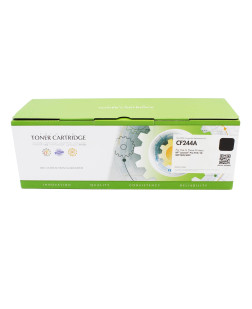 Картридж Static Control сумісний аналог HP CF244A (44A)