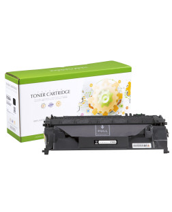 Картридж Static Control сумісний аналог HP CF280A (80A)