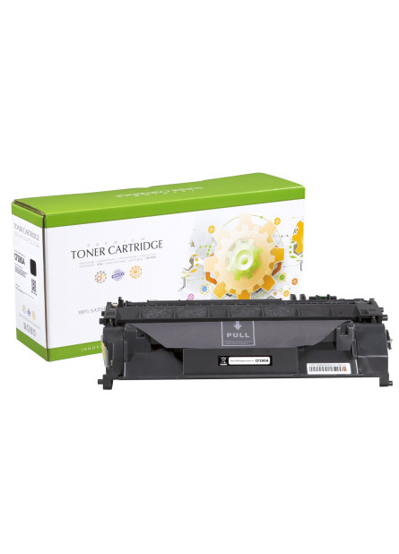 Картридж Static Control сумісний аналог HP CF280A (80A)