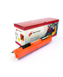Картридж Static Control Parrot сумісний аналог HP CE312A (126A)/CF352A (130A), Canon 729 yellow