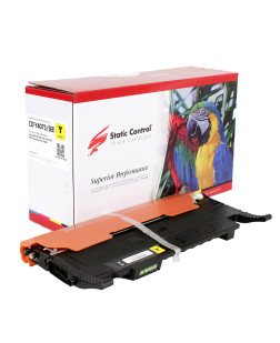 Картридж Static Control Parrot відновлений Samsung CLT-Y407S yellow