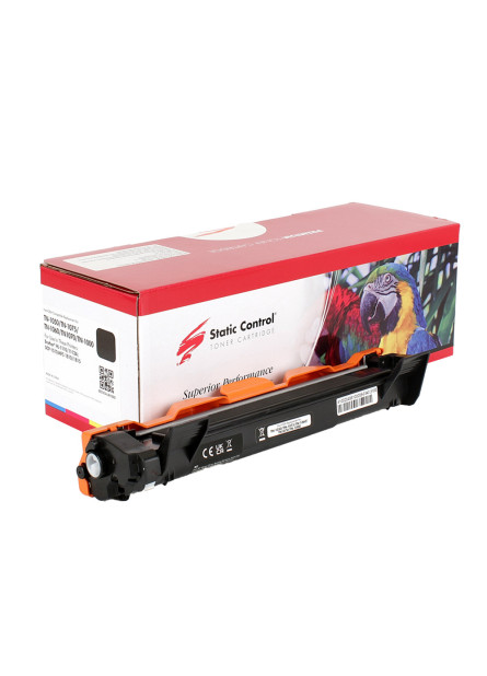 Картридж Static Control Parrot сумісний аналог Brother TN-1075 Картридж Static Control Parrot сумісний аналог Brother TN-1075
