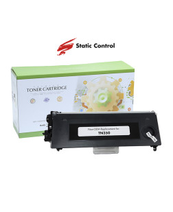 Картридж Static Control сумісний аналог Brother TN-2075