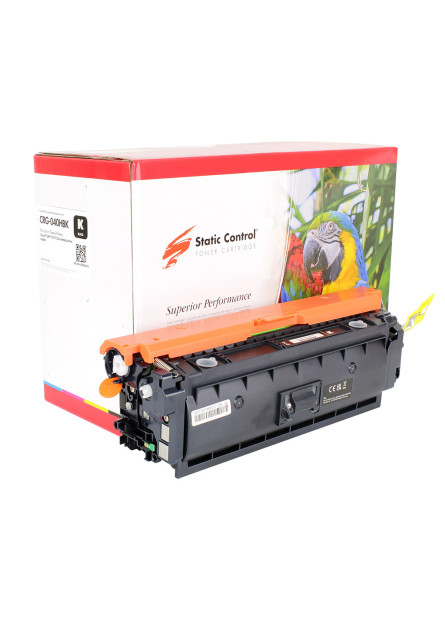 Картридж Static Control Parrot сумісний аналог HP CF360X (508X), Canon 040H black Картридж Static Control Parrot сумісний аналог HP CF360X (508X), Canon 040H black