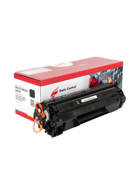 Картридж Static Control Parrot сумісний аналог HP CF283А (83А), Canon 737 Картридж Static Control Parrot сумісний аналог HP CF283А (83А), Canon 737