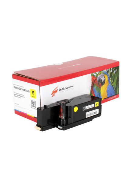 Картридж Static Control Parrot сумісний аналог Xerox 106R01633 yellow