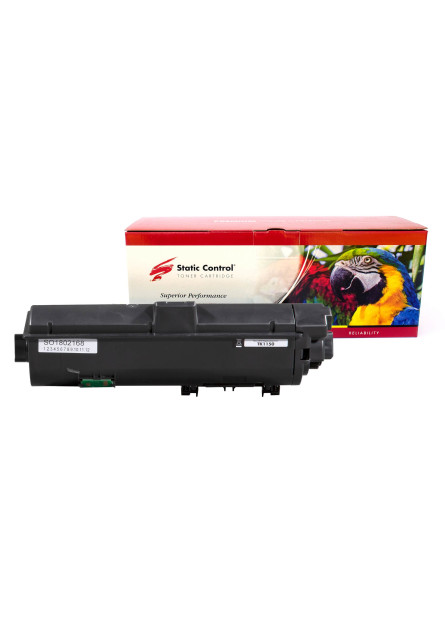 Картридж Static Control Parrot сумісний аналог Kyocera TK-1150 Картридж Static Control Parrot сумісний аналог Kyocera TK-1150