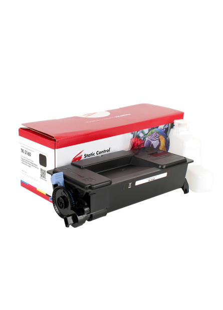 Картридж Static Control Parrot сумісний аналог Kyocera TK-3160 Картридж Static Control Parrot сумісний аналог Kyocera TK-3160