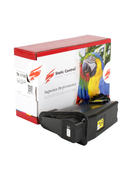 Картридж Static Control Parrot сумісний аналог Kyocera TK-1110 Картридж Static Control Parrot сумісний аналог Kyocera TK-1110