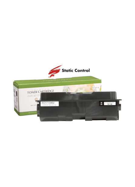 Тонер-картридж Static Control сумісний аналог Kyocera TK-1140 Тонер-картридж Static Control сумісний аналог Kyocera TK-1140