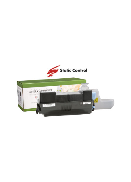 Картридж Static Control сумісний аналог Kyocera TK-3130 Картридж Static Control сумісний аналог Kyocera TK-3130