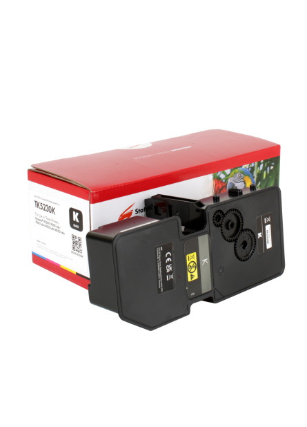 Картридж Static Control Parrot сумісний аналог Kyocera TK-5230K black Картридж Static Control Parrot сумісний аналог Kyocera TK-5230K black