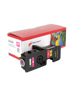 Картридж Static Control Parrot сумісний аналог Kyocera TK-5230M magenta