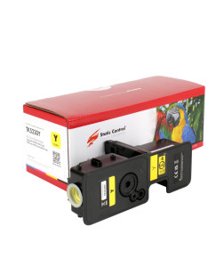 Картридж Static Control Parrot сумісний аналог Kyocera TK-5230Y yellow