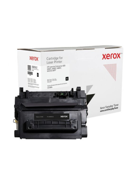 Картридж Xerox Everyday сумісний аналог HP CE390A (90A) Картридж Xerox Everyday сумісний аналог HP CE390A (90A)