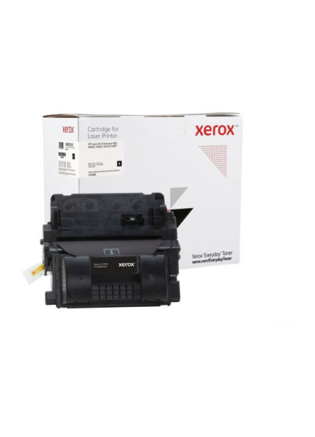 Картридж Xerox Everyday сумісний аналог HP CE390X (90X) Картридж Xerox Everyday сумісний аналог HP CE390X (90X)