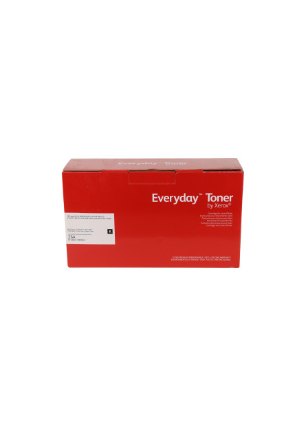Картридж Xerox Everyday сумісний аналог HP CF226A (26A), Canon 052 Картридж Xerox Everyday сумісний аналог HP CF226A (26A), Canon 052
