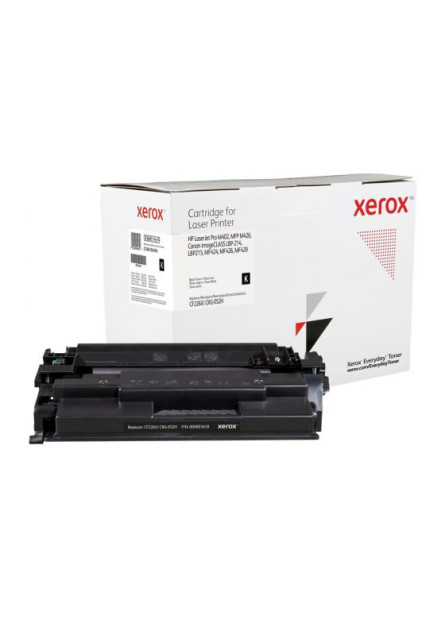 Картридж Xerox Everyday сумісний аналог HP CF226X (26X), Canon 052H