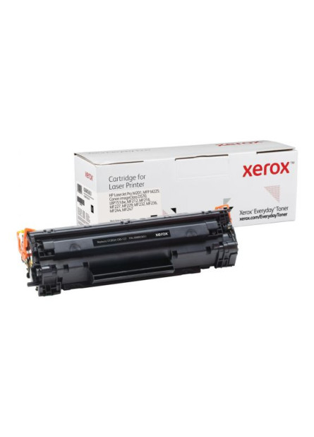 Картридж Xerox Everyday сумісний аналог HP CF283X (83X), Canon 737