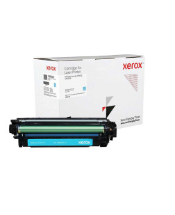Картридж Xerox Everyday сумісний аналог HP CE251A (504A) cyan