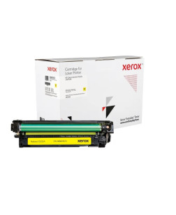 Картридж Xerox Everyday сумісний аналог HP CE252A (504A) yellow
