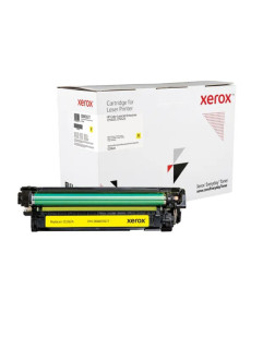 Картридж Xerox Everyday сумісний аналог HP CE262A (647A) yellow