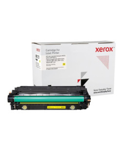 Картридж Xerox Everyday сумісний аналог HP CF362X (508X), Canon 040H yellow